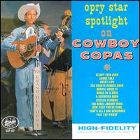 Cowboy Copas - Opry Star Spotlight